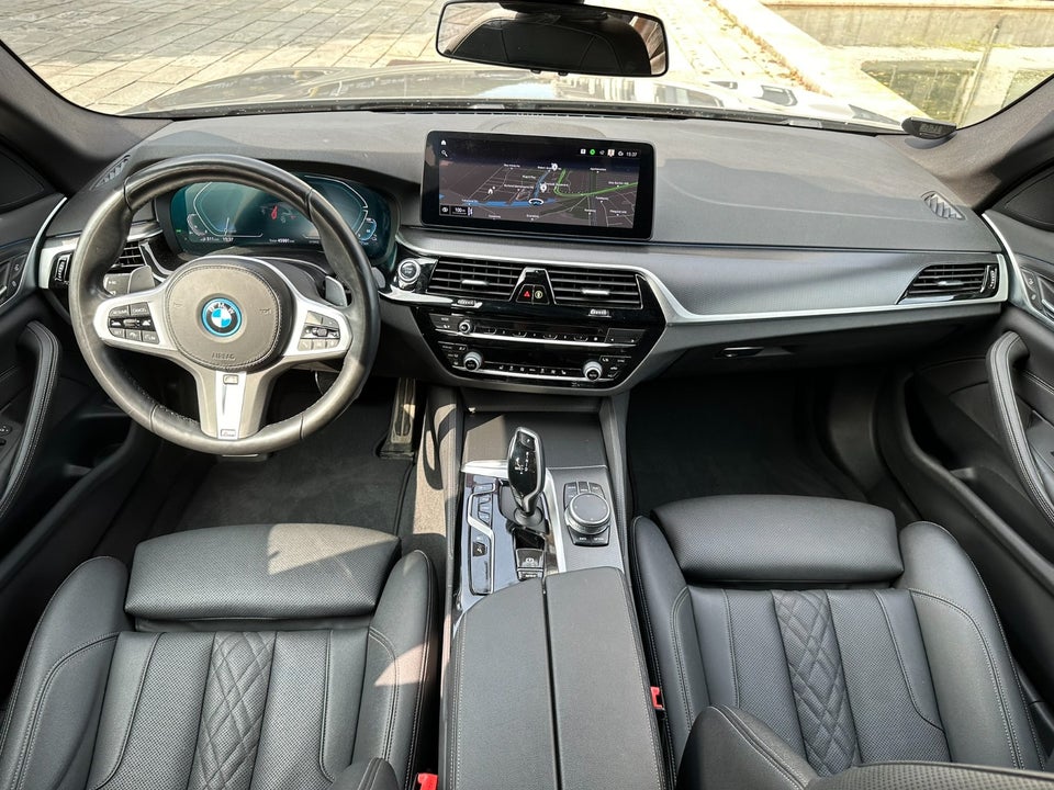 BMW 530e 2,0 Touring M-Sport+ aut. 5d