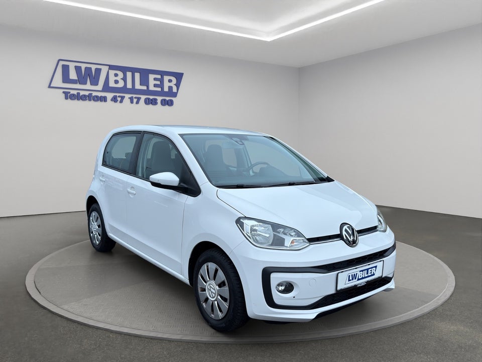 VW Up! 1,0 MPi 60 Move Up! 5d
