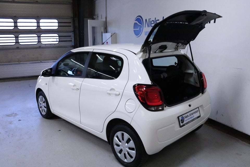 Citroën C1 1,0 VTi Feel 5d
