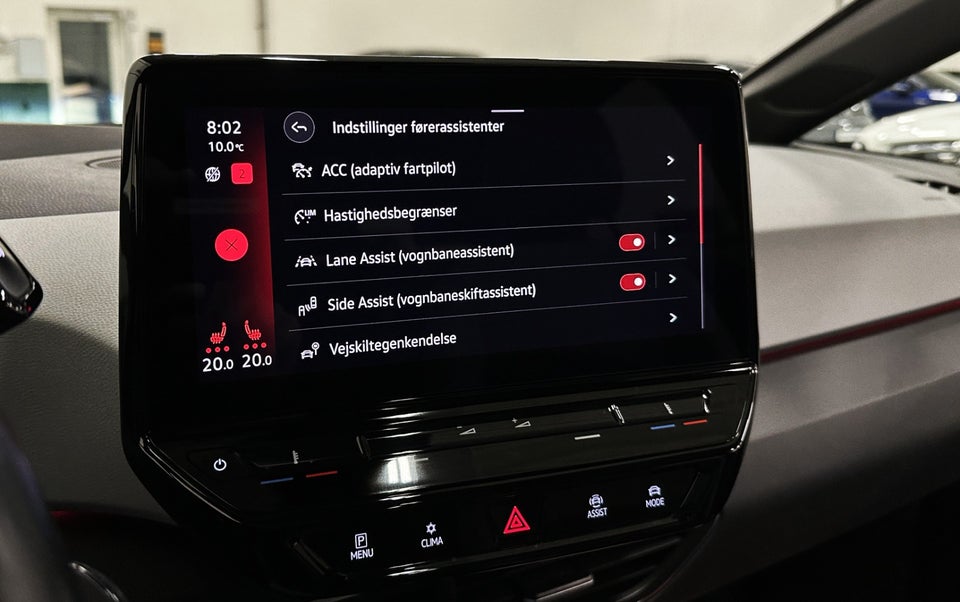 VW ID.3 58 Pro Performance Max 5d