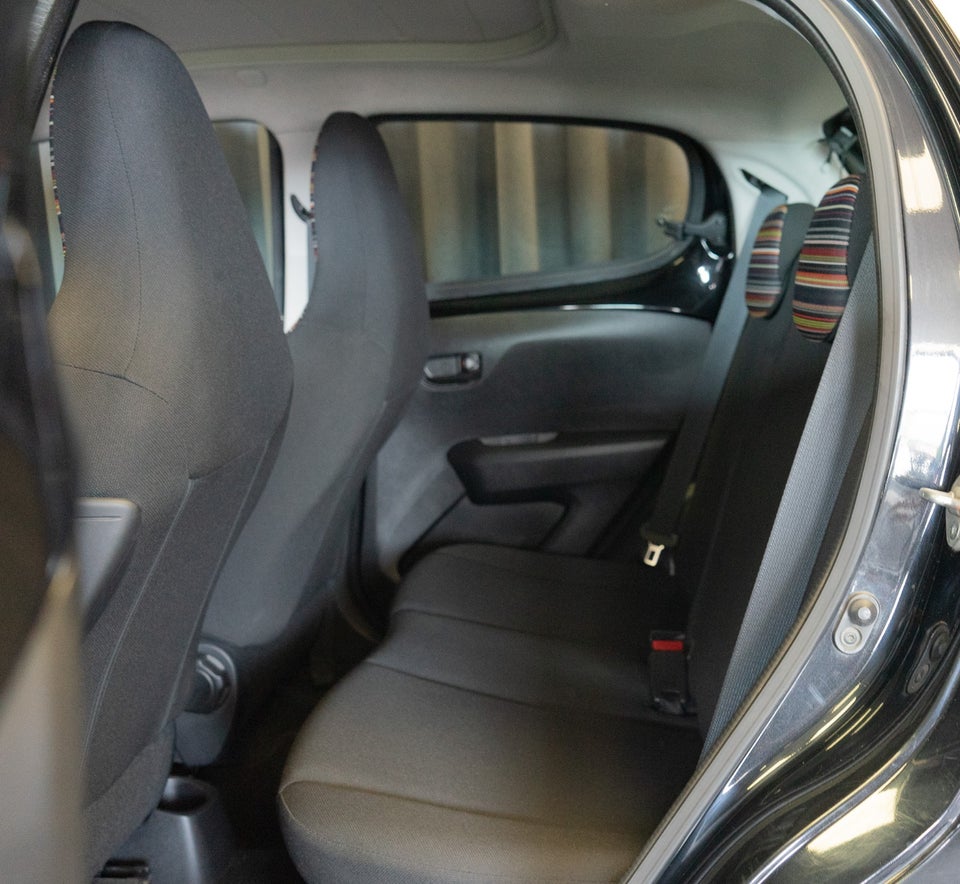 Citroën C1 1,0 e-VTi Shine Airscape 5d