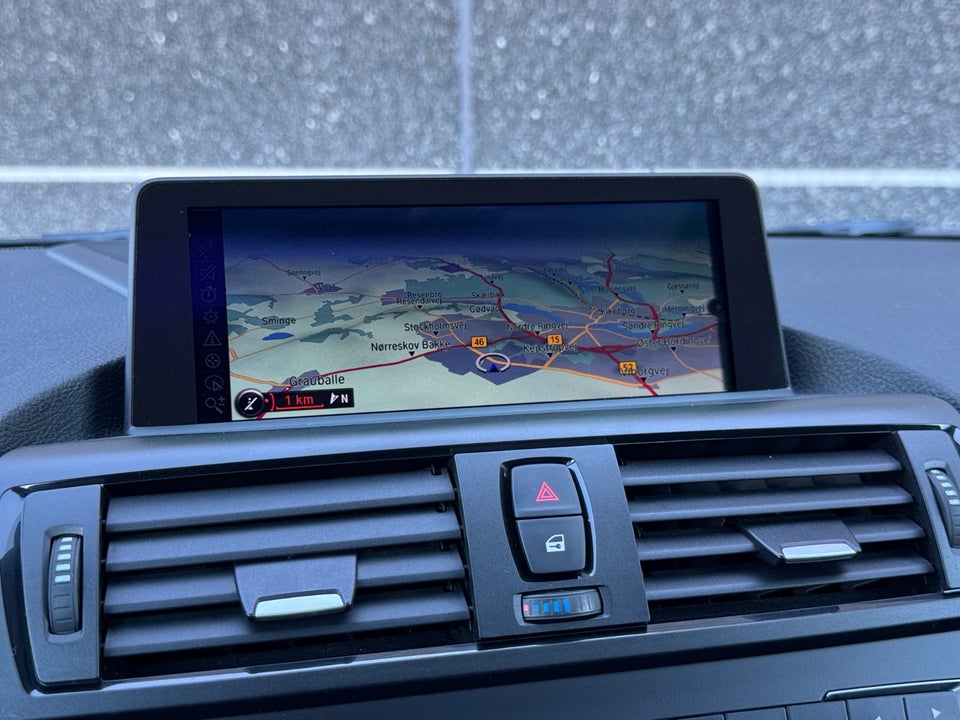 BMW M135i 3,0 aut. Van 3d