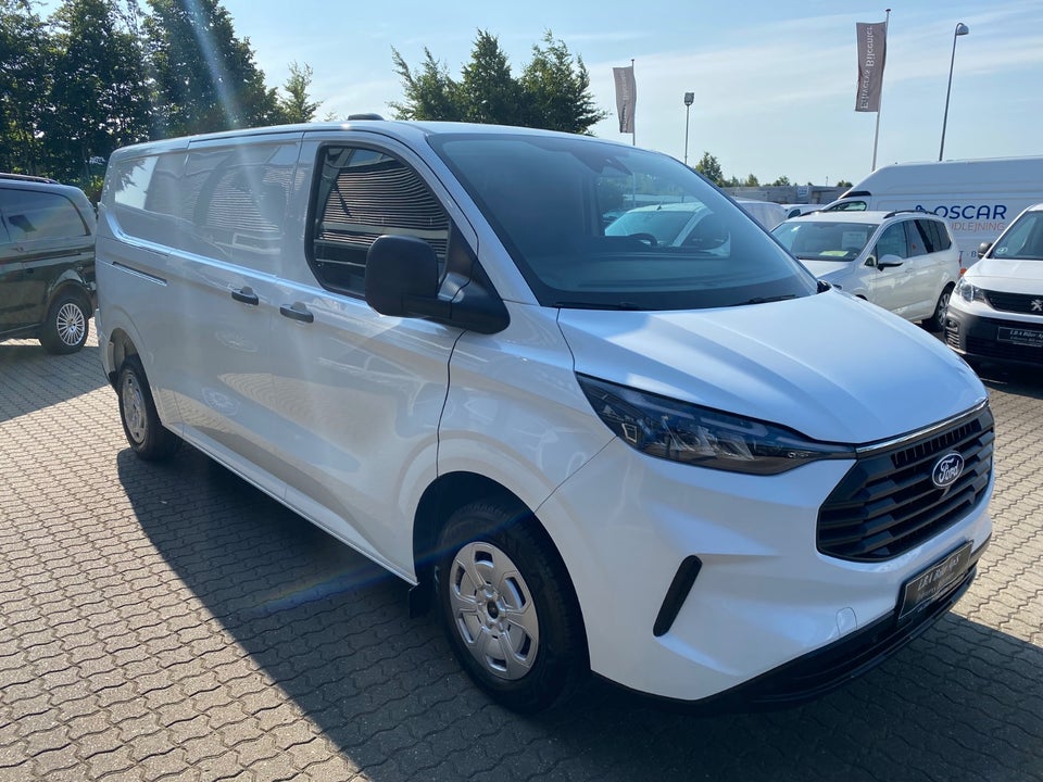 Ford Transit Custom 320 L2 2,0 EcoBlue Trend aut.