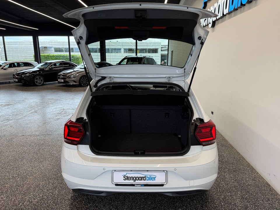 VW Polo 1,0 TSi 115 Highline DSG 5d