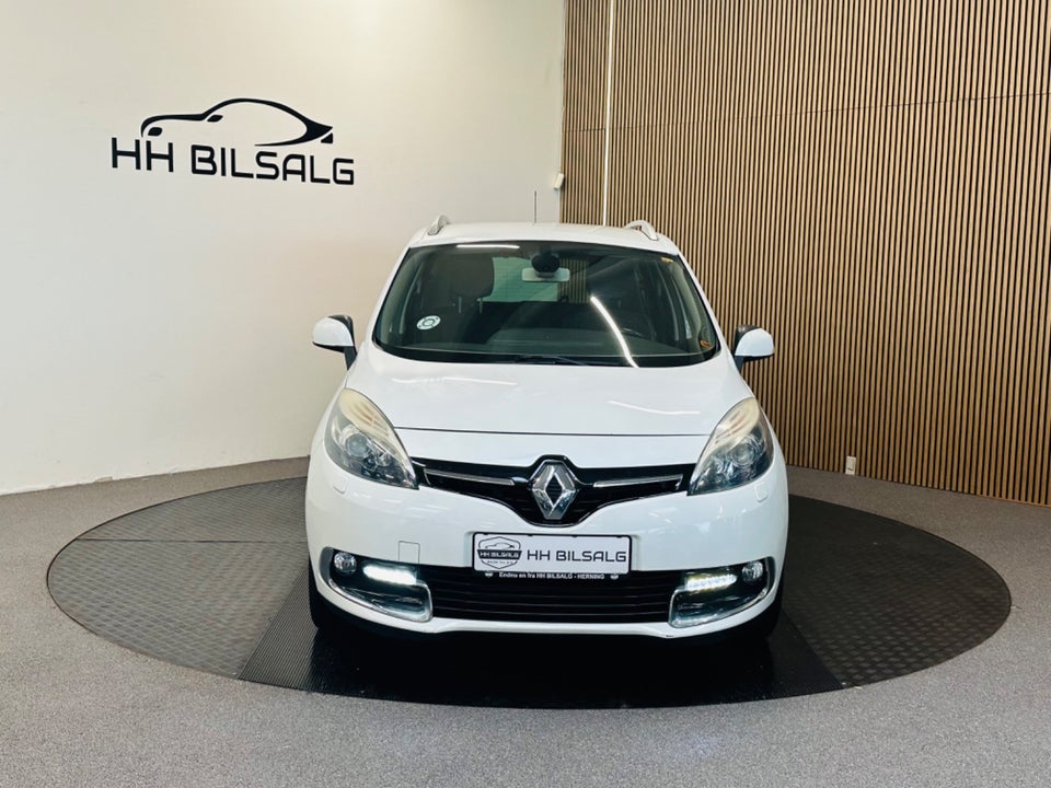 Renault Grand Scenic III 1,5 dCi 110 Dynamique aut. 7prs 5d