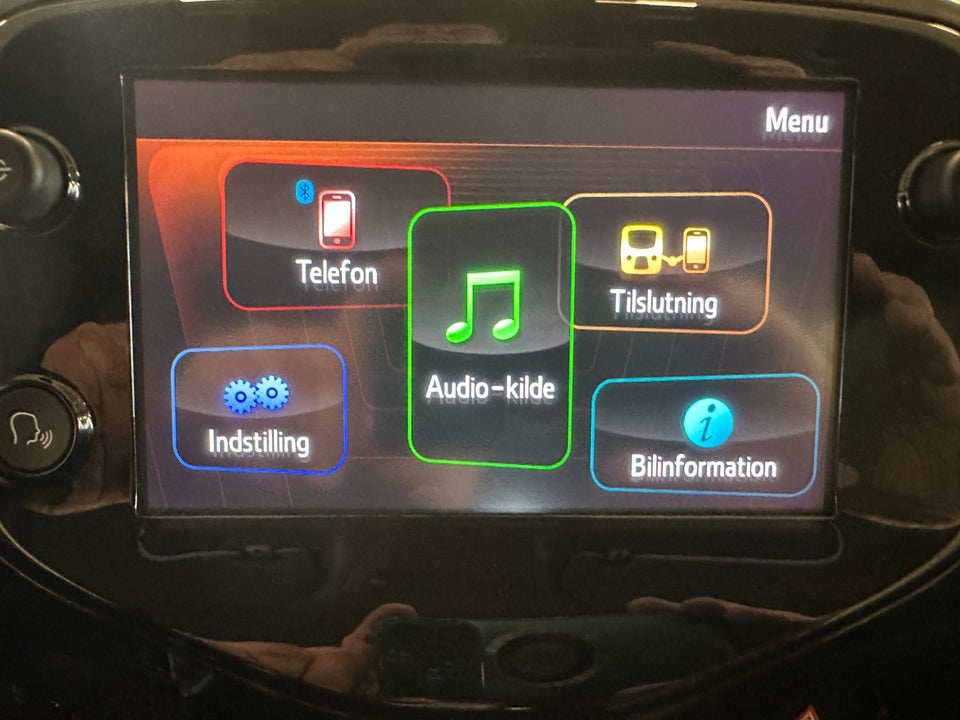 Toyota Aygo 1,0 VVT-i x-sky 5d