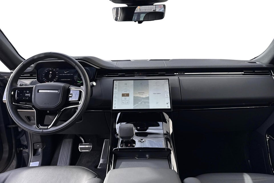 Land Rover Range Rover Sport 3,0 P460e Dynamic HSE aut. 5d