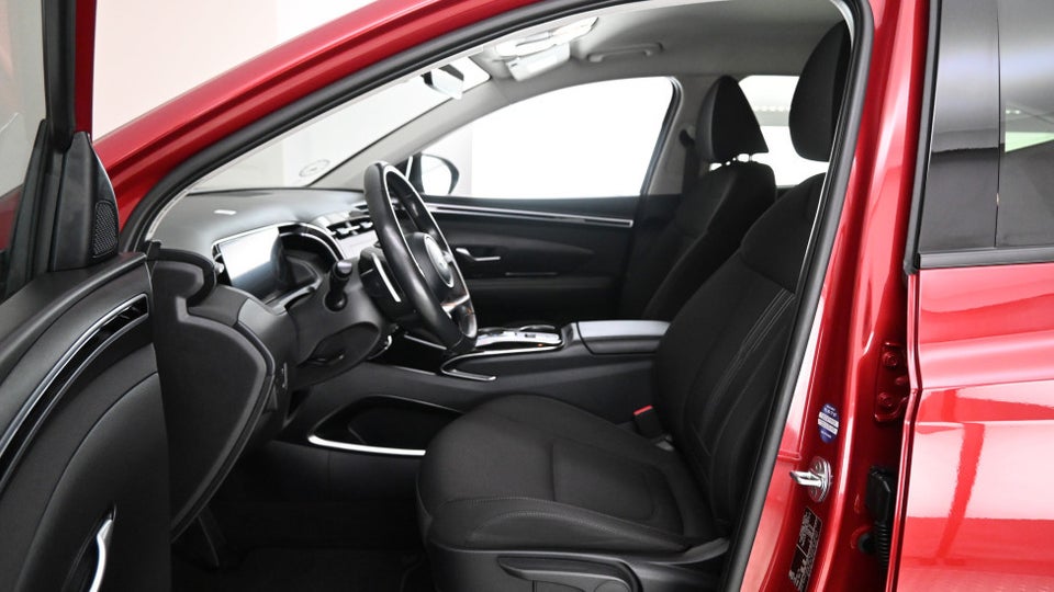 Hyundai Tucson 1,6 PHEV Essential aut. 4WD 5d