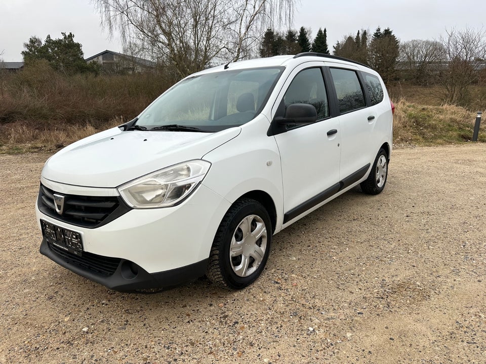 Dacia Lodgy 1,6 16V Ambiance 7prs 5d