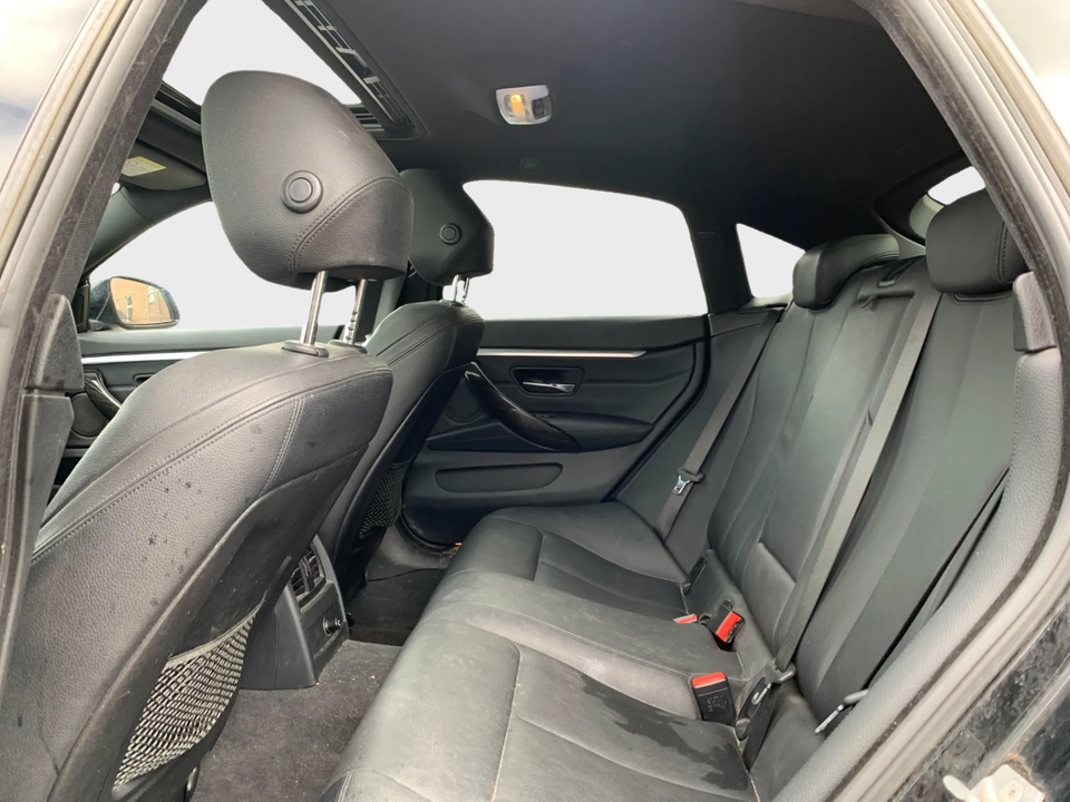 BMW 430d 3,0 Gran Coupé M-Sport xDrive aut. 5d