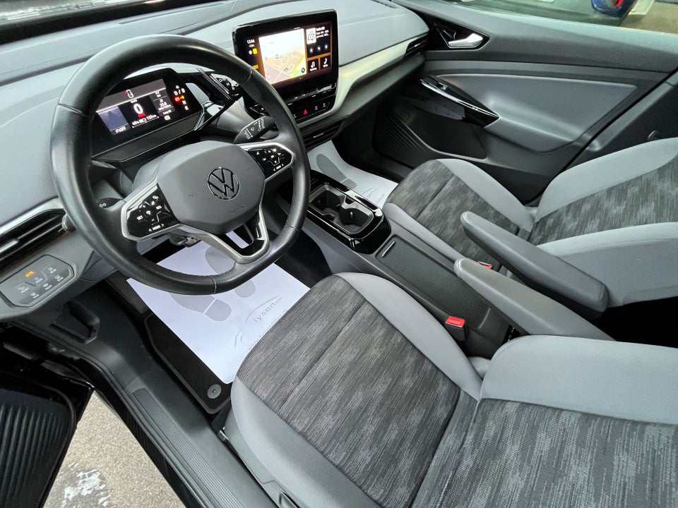 VW ID.4 77 Pro Performance 5d