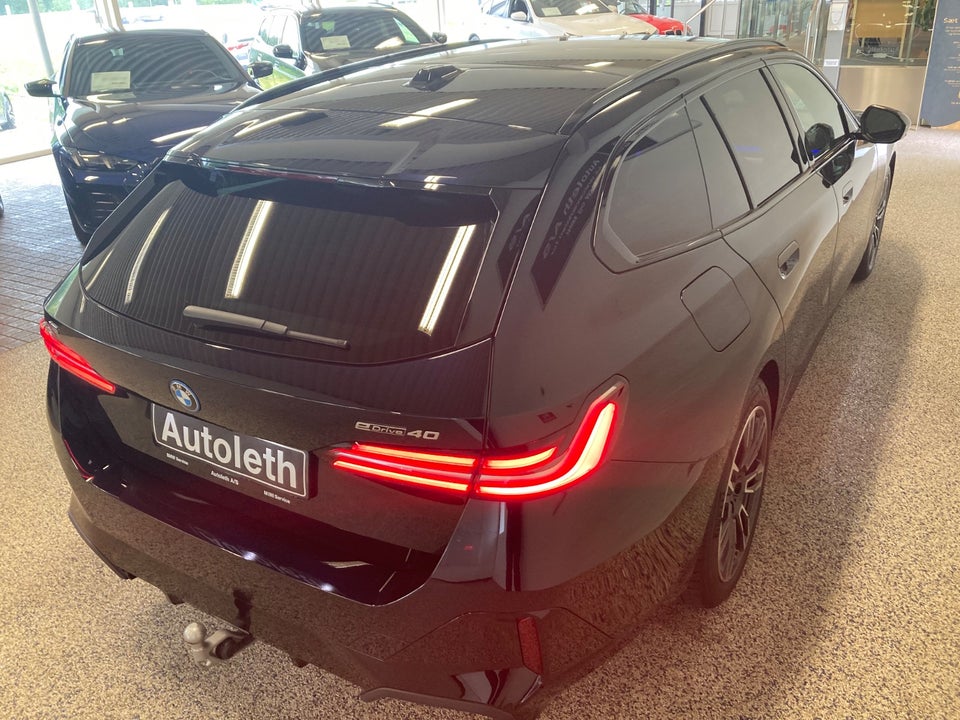 BMW i5 eDrive40 Touring M-Sport 5d