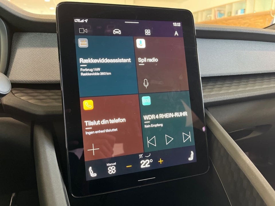 Polestar 2 Long Range AWD 5d