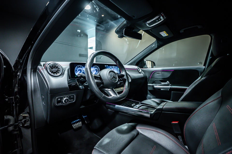 Mercedes EQA350 AMG Advance 4Matic 5d