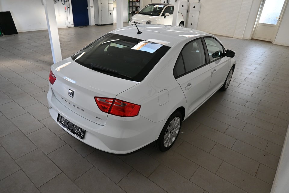 Seat Toledo 1,2 TSi 110 Style 5d