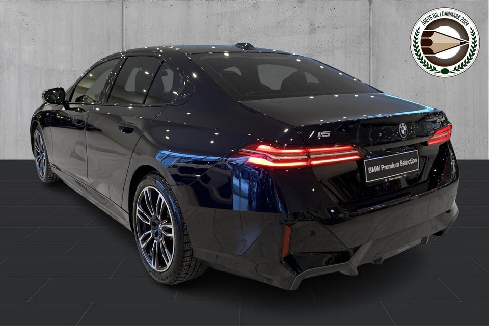 BMW i5 eDrive40 M-Sport 4d