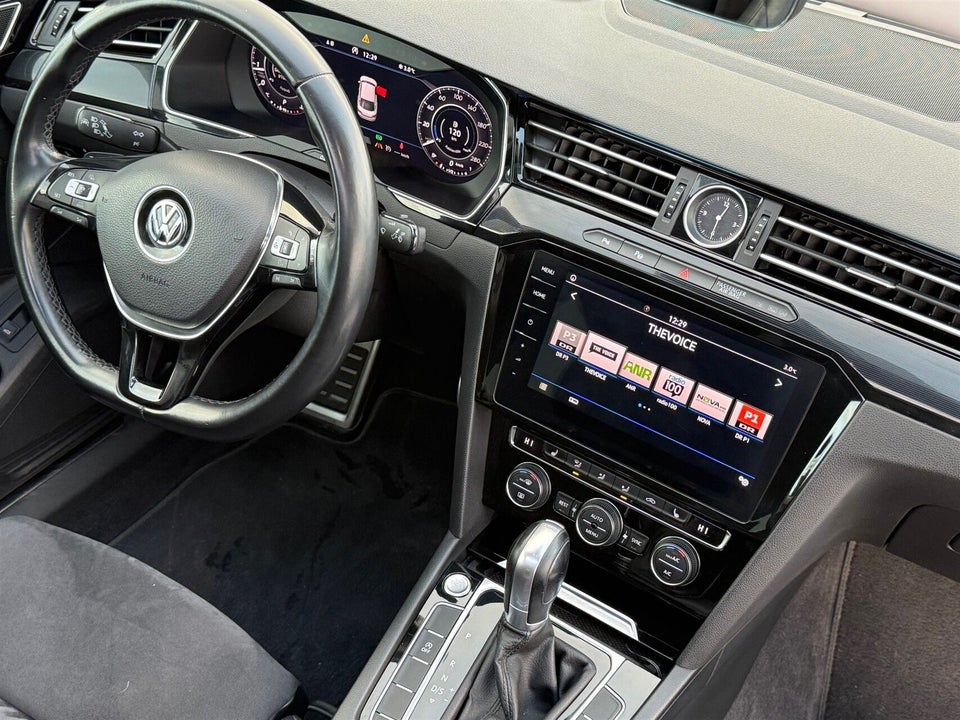 VW Arteon 1,5 TSi 150 Elegance Business DSG 4d