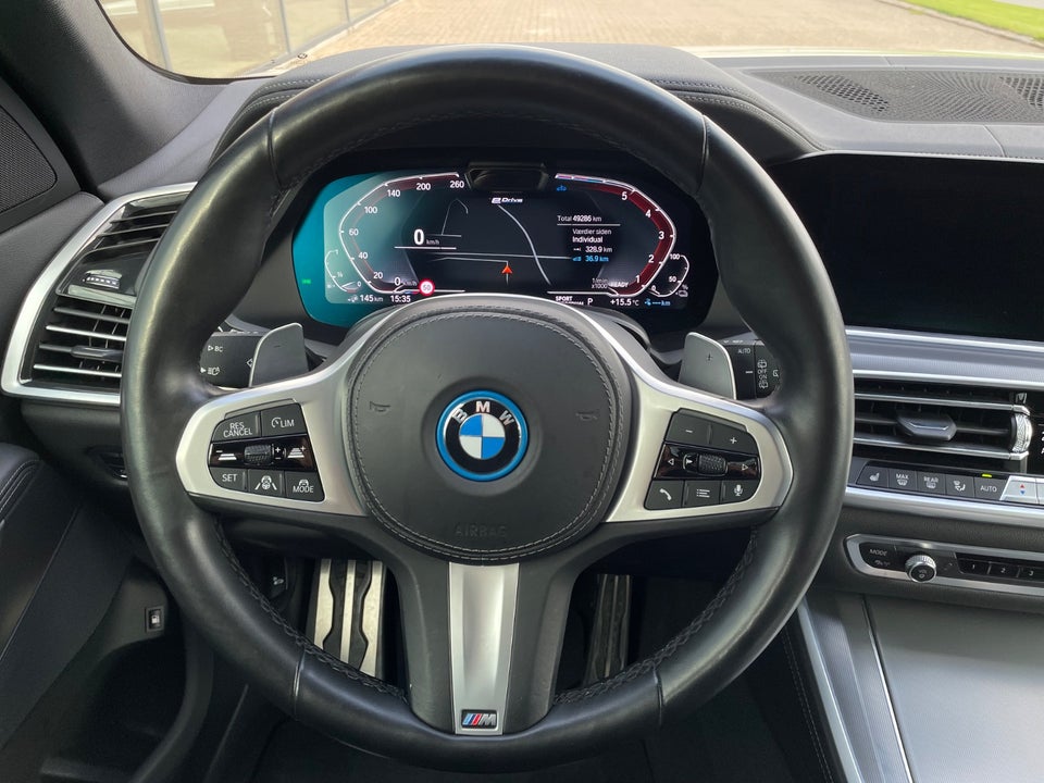 BMW X5 3,0 xDrive45e M-Sport aut. 5d