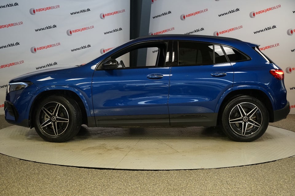 Mercedes EQA250+ AMG Line Premium 5d