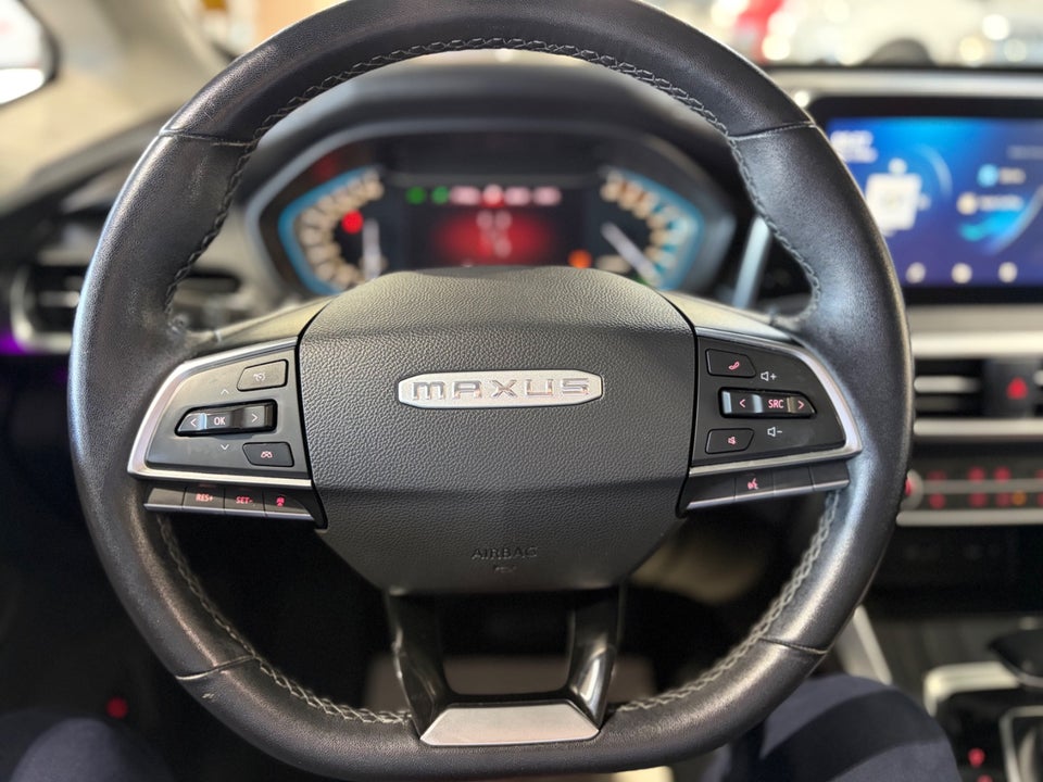 Maxus Euniq5 52 Exclusive 7prs 5d