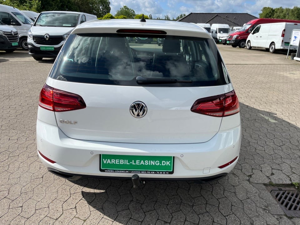 VW Golf VII 1,0 TSi 85 Trendline Van 5d