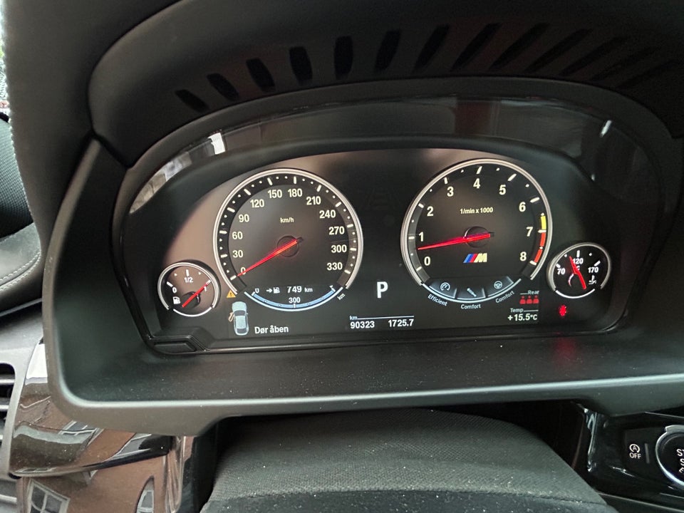 BMW X6 4,4 M xDrive aut. 5d