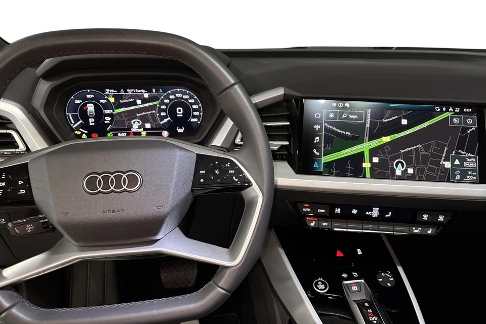 Audi Q4 e-tron 45 Progress 5d