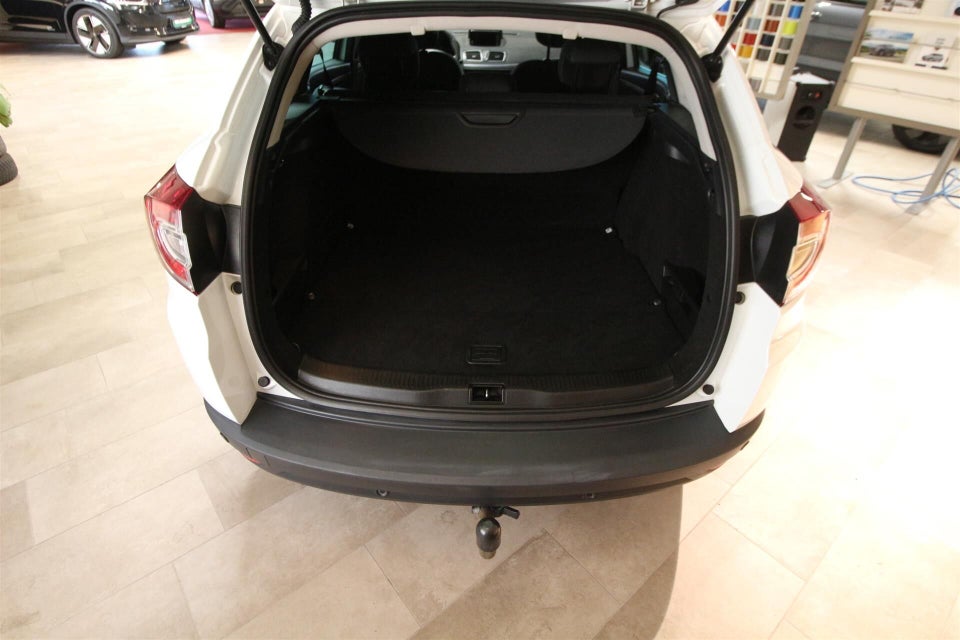 Renault Megane III 1,5 dCi 110 Limited Edition Sport Tourer 5d