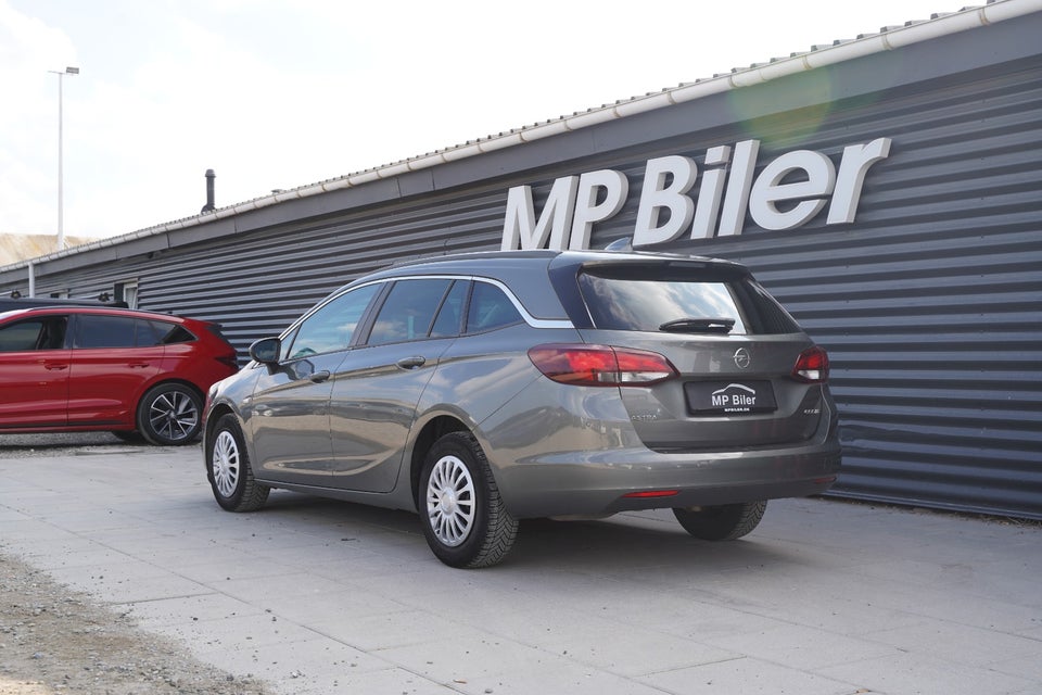 Opel Astra 1,0 T 105 Enjoy Sports Tourer aut. 5d