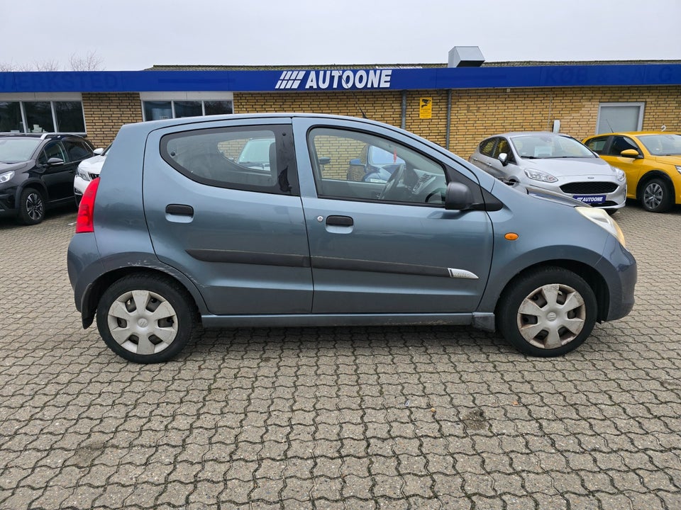 Suzuki Alto 1,0 GL 5d