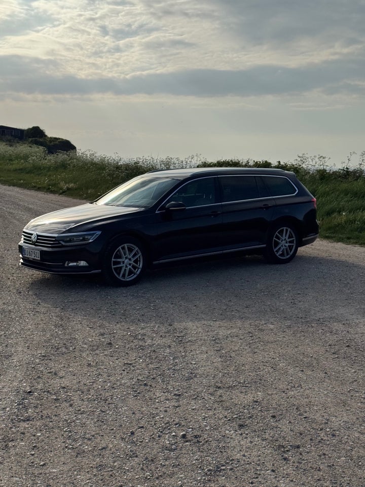 VW Passat 1,5 TSi 150 Highline Premium Variant DSG 5d