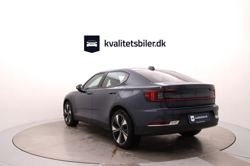 Polestar 2 Long Range 5d