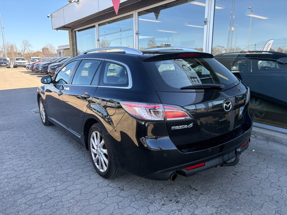 Mazda 6 2,0 Premium stc. 5d