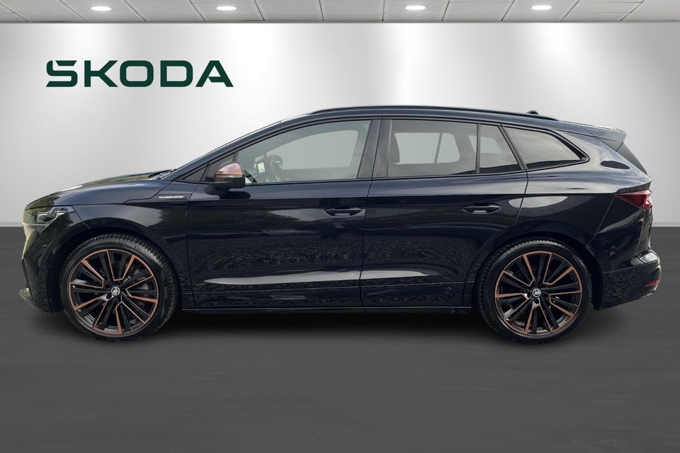 Skoda Enyaq 80x iV Founders Edition 5d