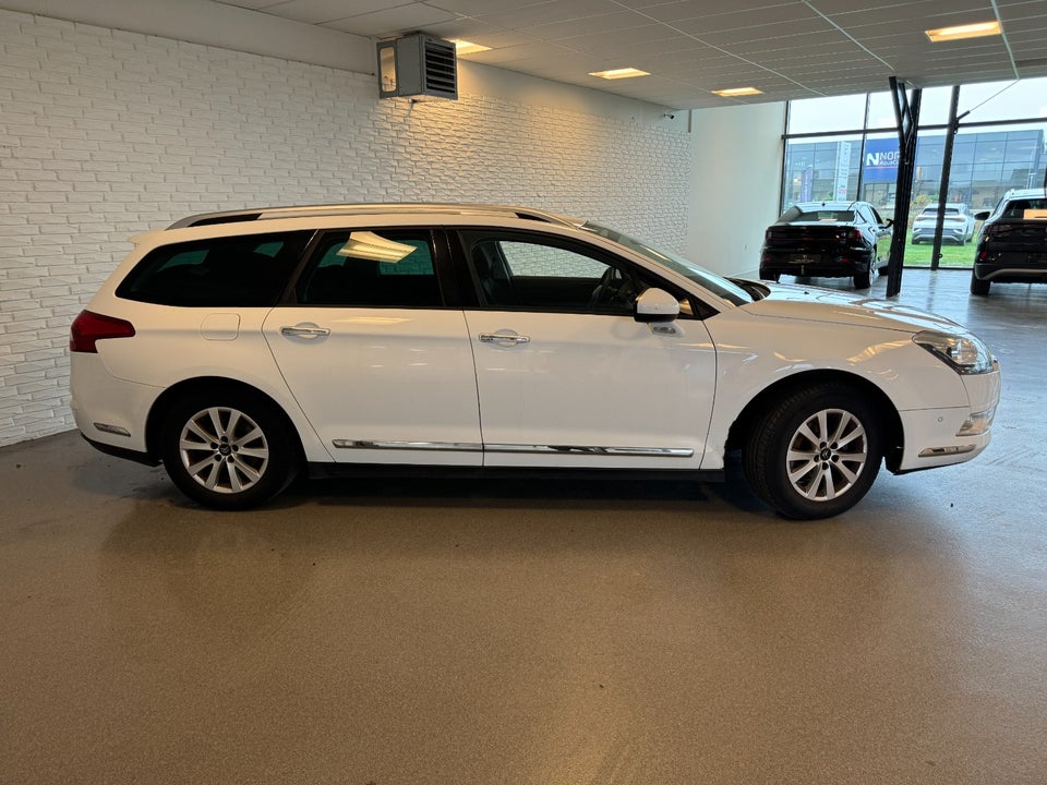 Citroën C5 1,6 e-HDi 112 Seduction Tourer E6G 5d