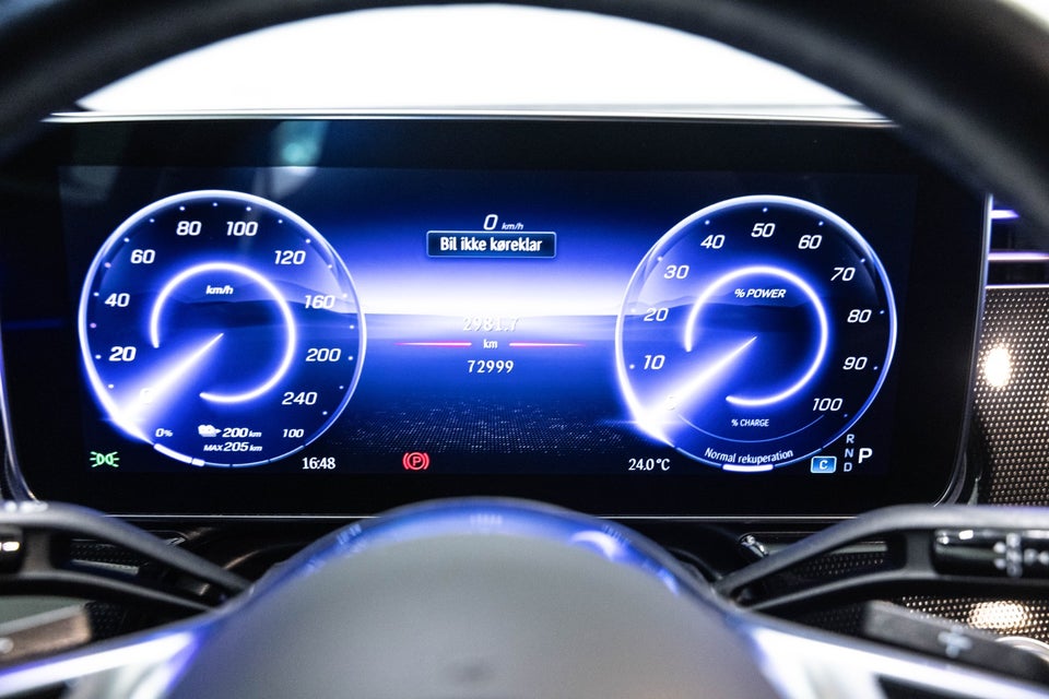 Mercedes EQE350+ AMG Line 4d