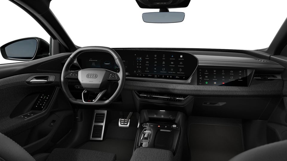 Audi Q6 e-tron Progress plus performance Sportback 5d