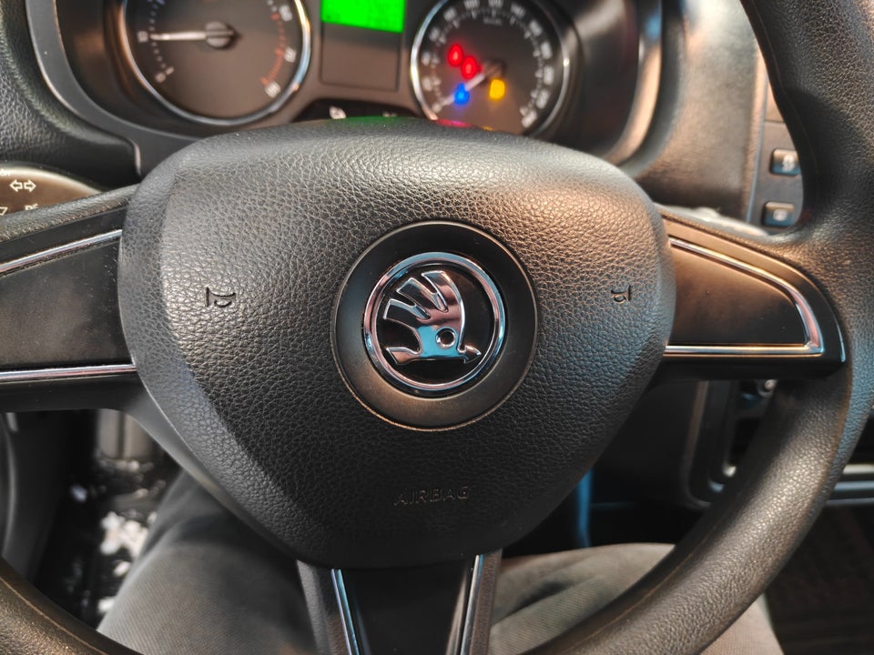 Skoda Fabia 1,2 TSi 86 Elegance Combi 5d