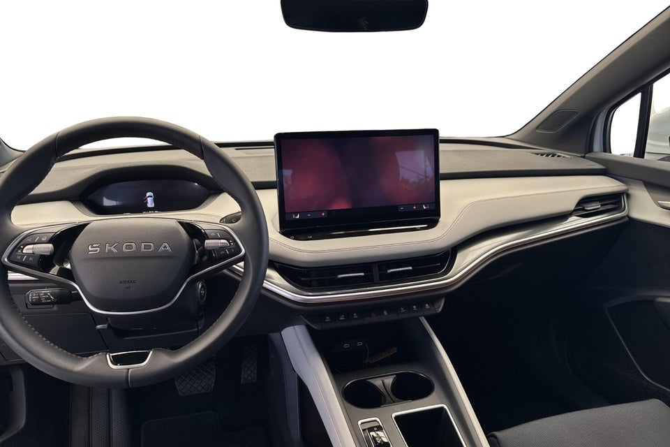Skoda Elroq 85 iV Lodge 5d