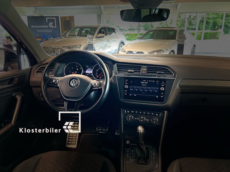 VW Tiguan 2,0 TDi 150 IQ.Drive DSG 5d
