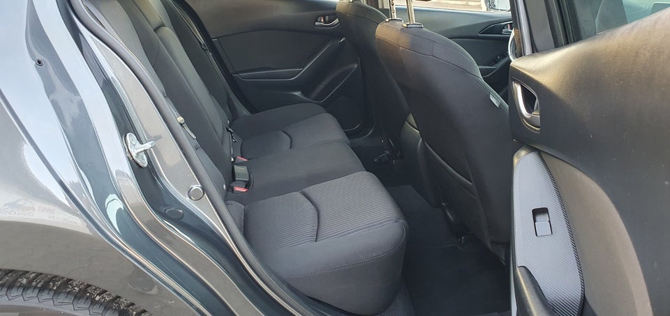 Mazda 3 2,2 SkyActiv-D 150 Vision 4d