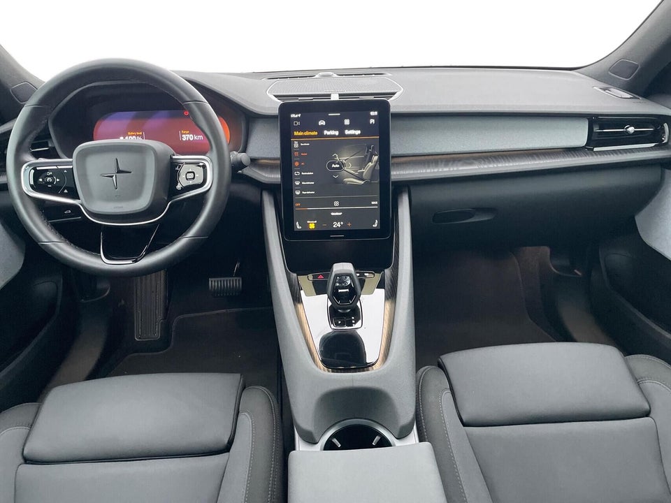Polestar 2 Long Range 5d