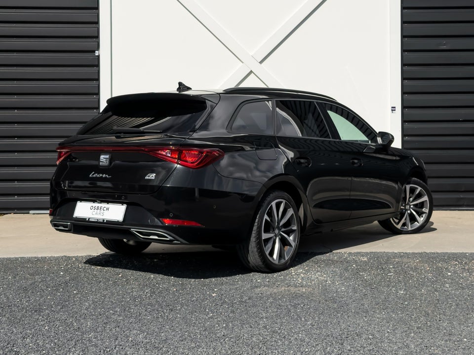Seat Leon 1,4 eHybrid Cupra Sportstourer DSG 5d