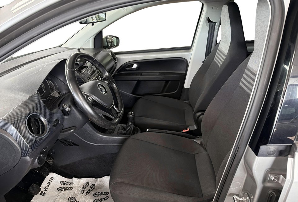 VW Up! 1,0 MPi 65 5d