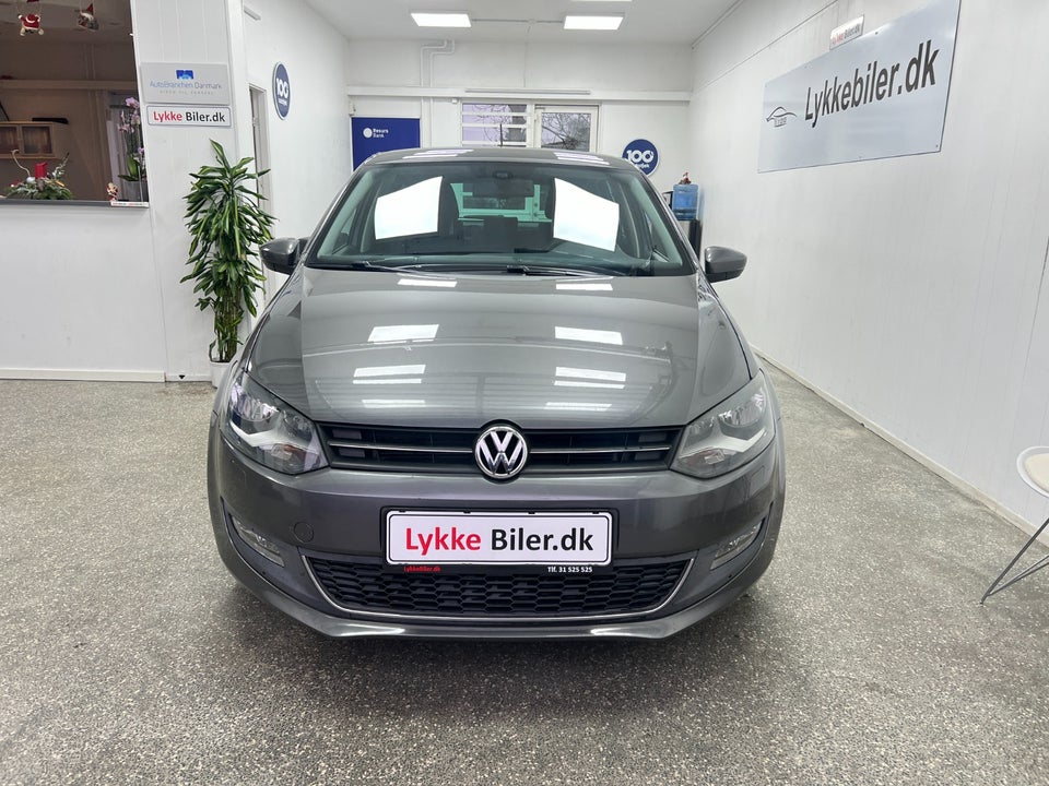 VW Polo 1,2 TSi 105 Highline DSG 5d