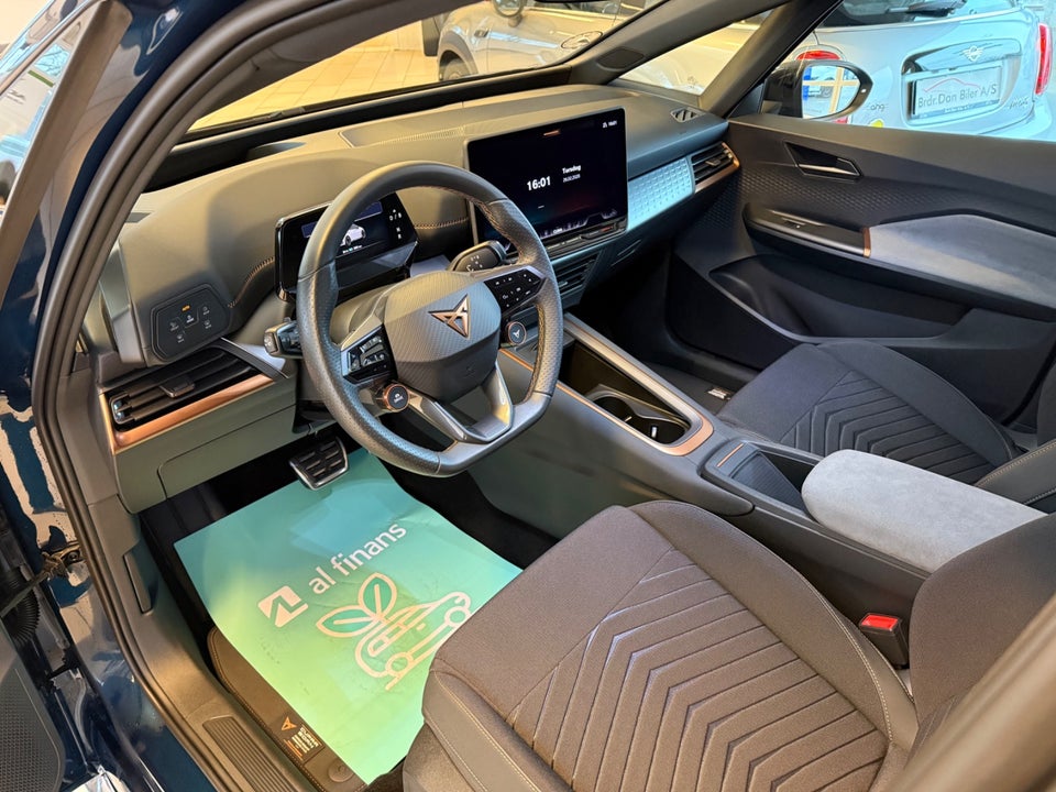 Cupra Born 77 Pasión 5d