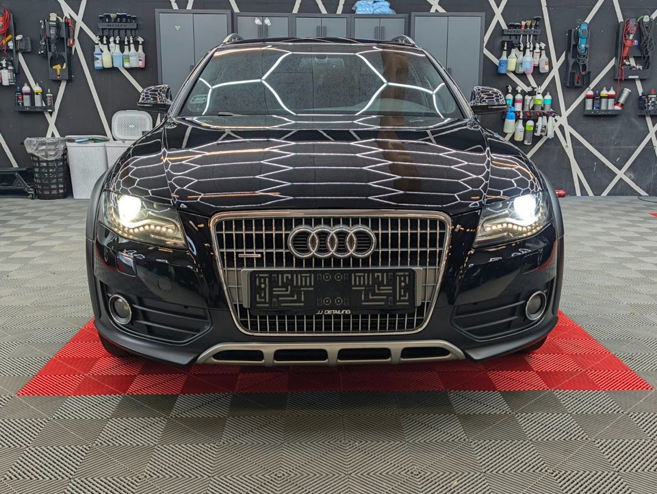 Audi A4 allroad 2,0 TDi 170 quattro 5d