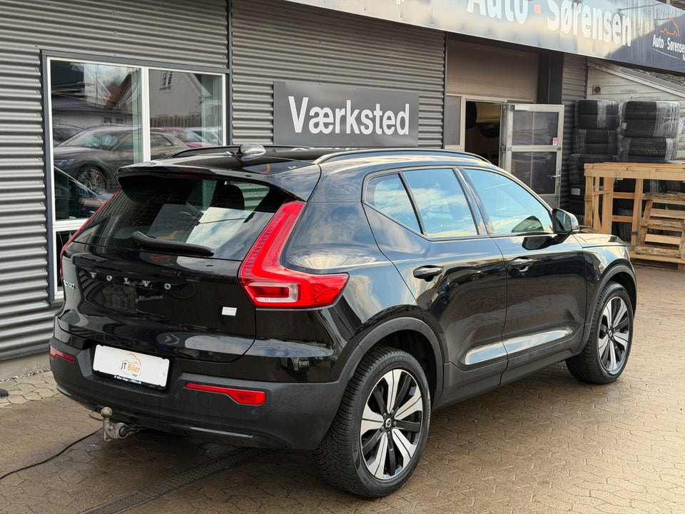 Volvo XC40 P6 ReCharge Core 5d