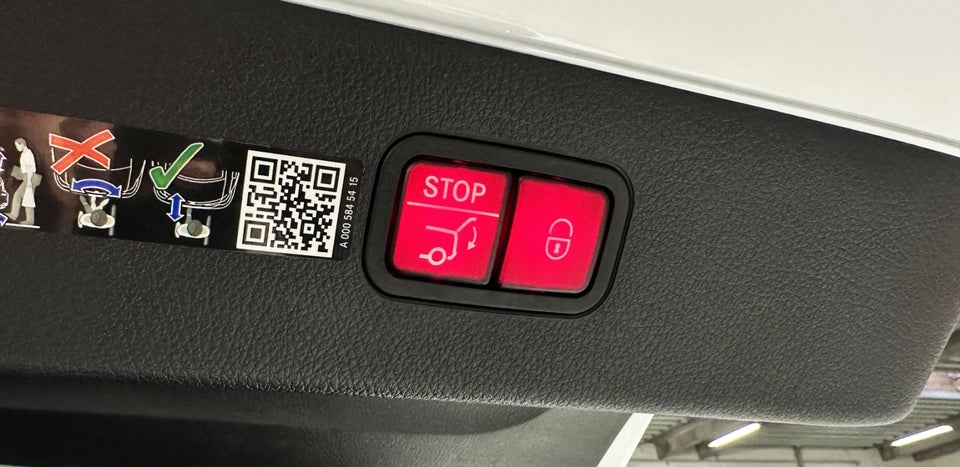 Mercedes EQS450+ AMG Line 5d