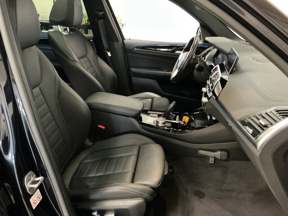 BMW iX3 Charged Plus 5d